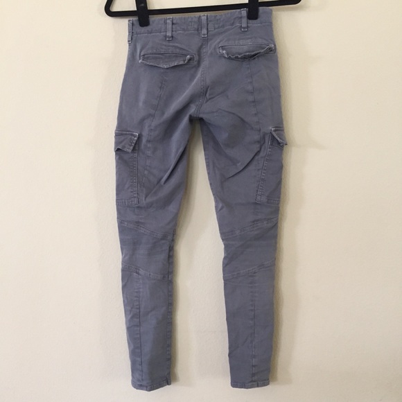 J Brand Houlihan Cargo Skinny Jeans - Picture 7 of 8